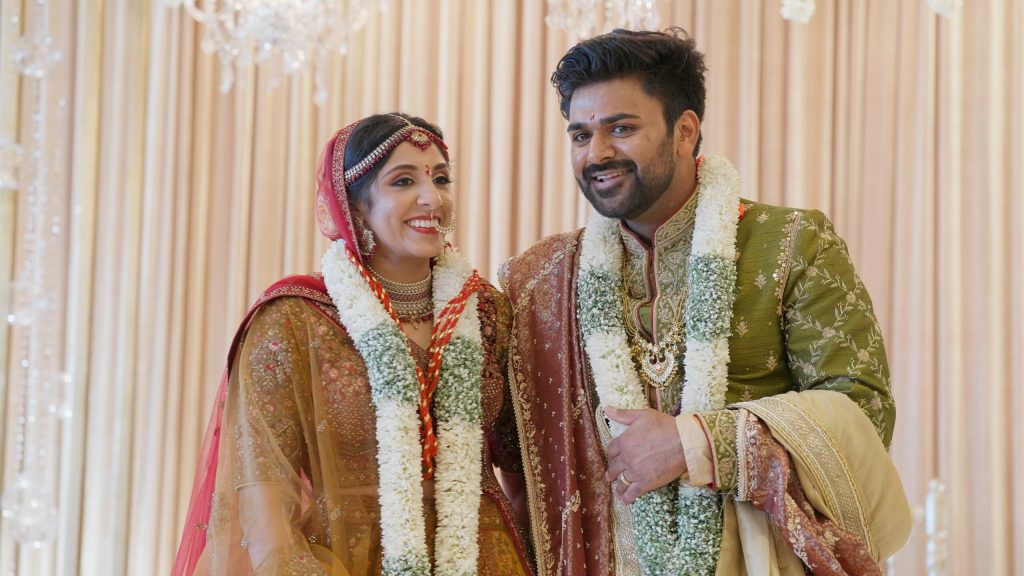 Hilton Oceanfront Virginia Beach Virginia Beach VA Hindu Wedding | Upasana & Maharshi | Feature Film Wedding