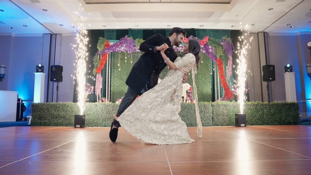 Hilton Oceanfront Virginia Beach Virginia Beach VA Hindu Wedding | Upasana & Maharshi | Sangeet Feature Film